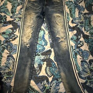 Crysp Denim Jeans